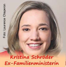 Kristina Schröder-Logo