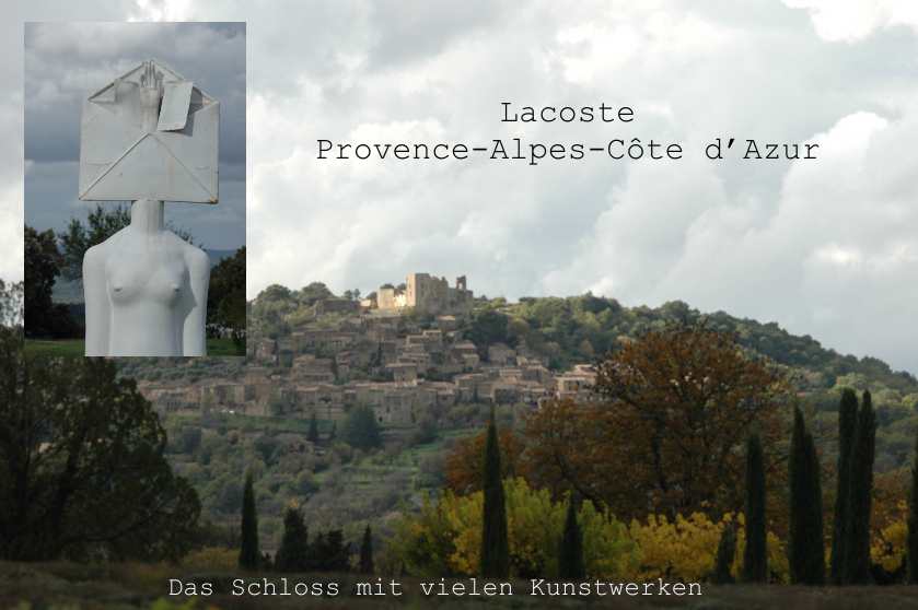 Lacoste-Provence