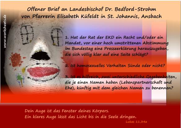 Offener Brief an LB Dr Bedford-Strohm-m